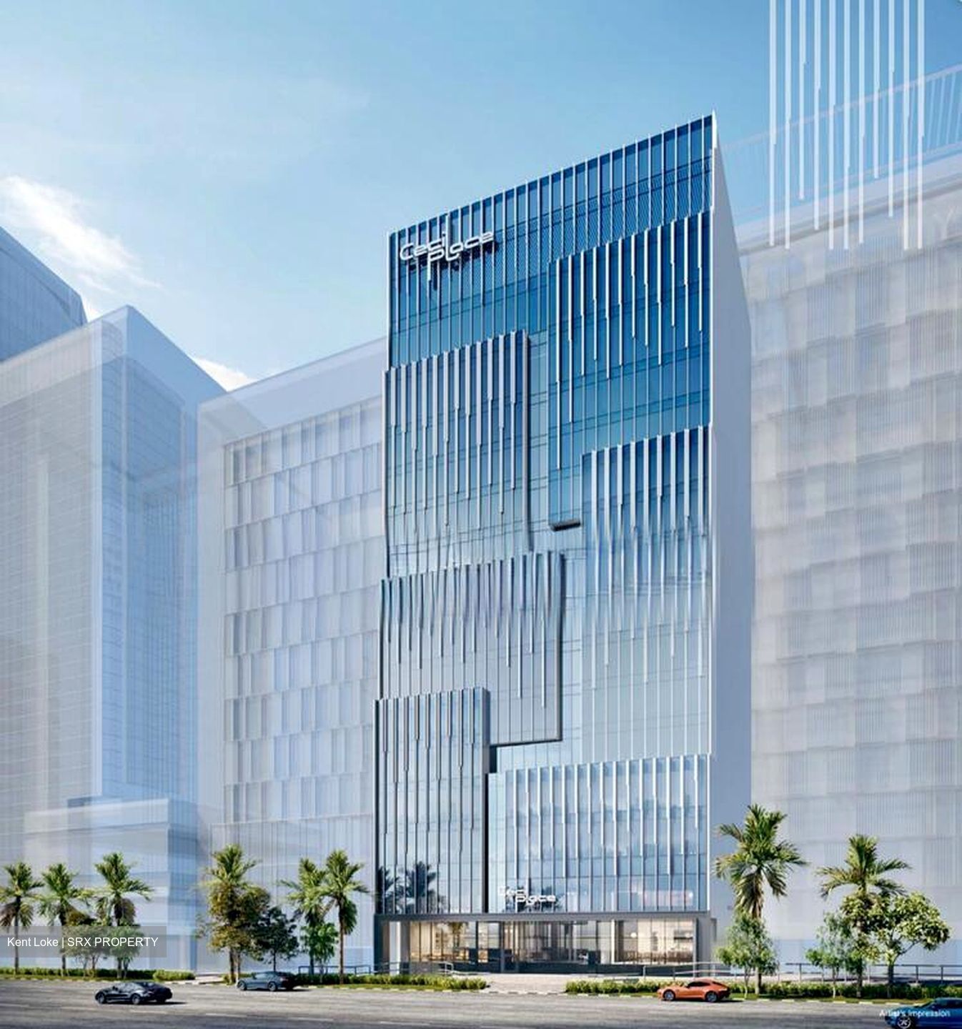 Hong Leong Building (D1), Office #498863231